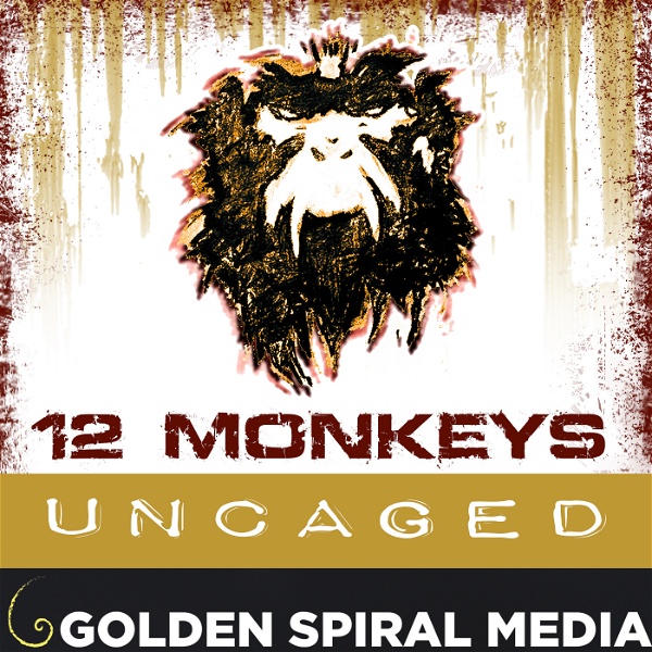 Artwork for 12 Monkeys Uncaged