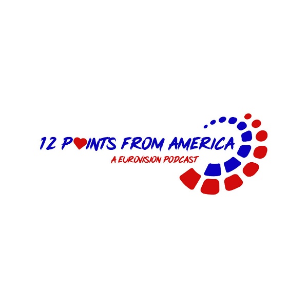 Artwork for 12 Points from America