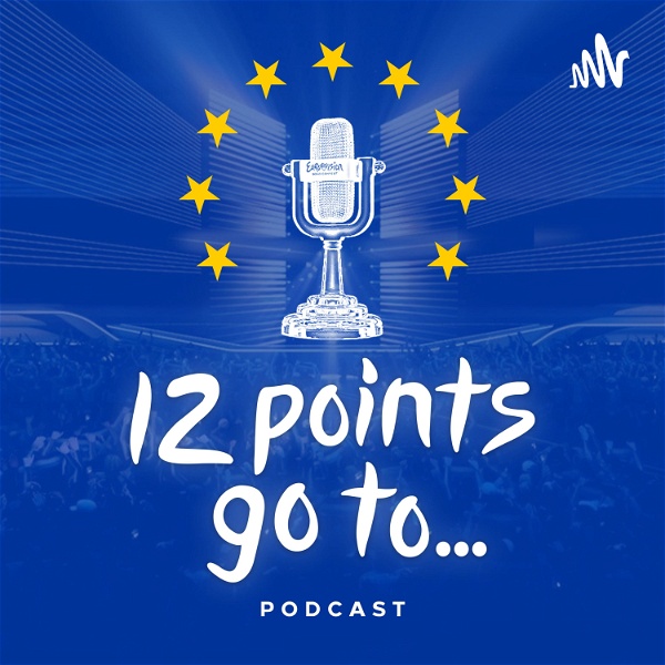 Artwork for "12 points go to..."