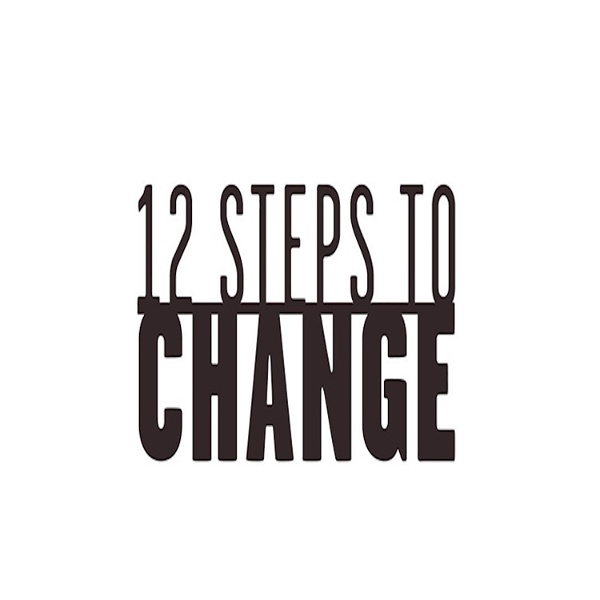 Artwork for 12 Steps to Change