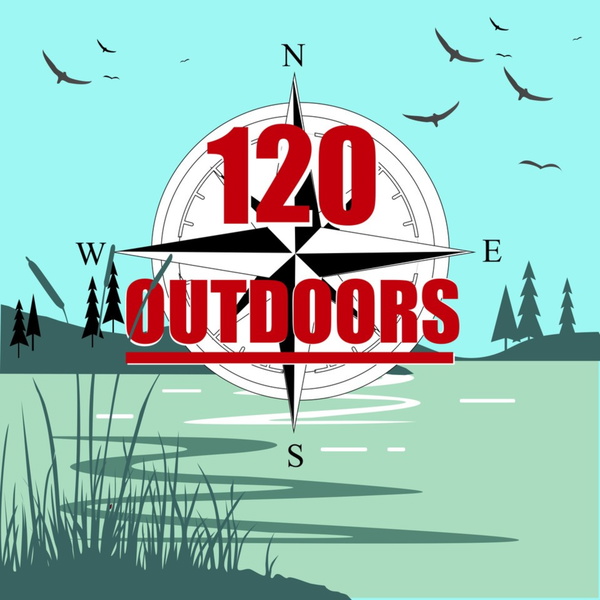 Artwork for 120 Outdoors Podcast