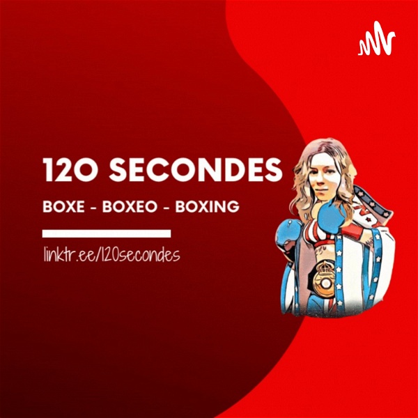 Artwork for 120 secondes : BOXE