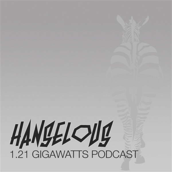 Artwork for 1.21 Gigawatts Podcast