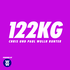 122 KG - Chris und Paul wolln runter