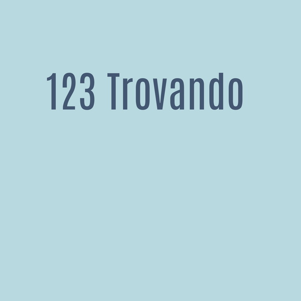 Artwork for 123 Trovando