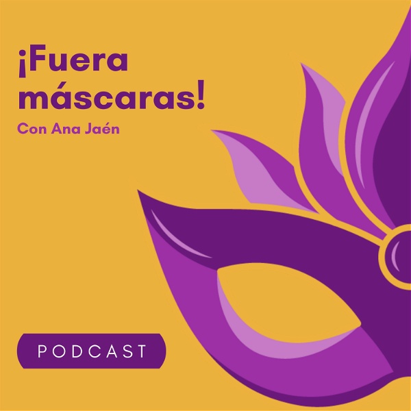 Artwork for ¡Fuera máscaras! Podcast