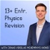 13+ Entrance Physics Revision with Jonas