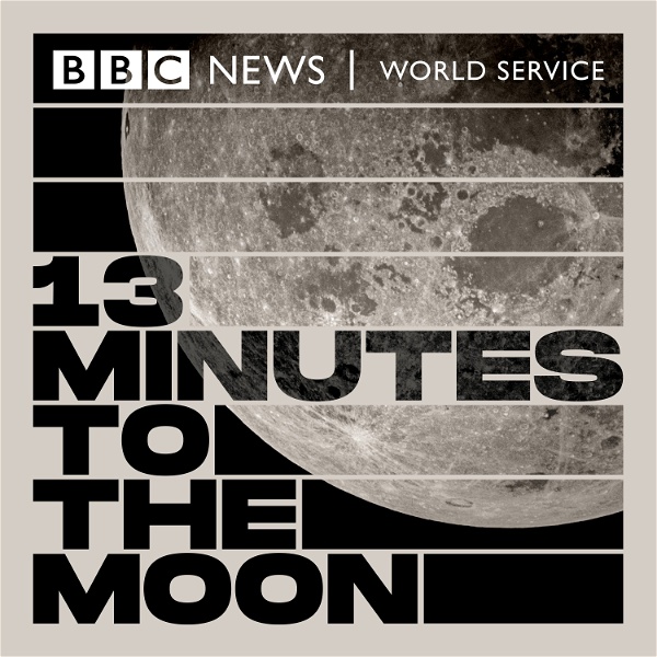 Artwork for 13 Minutes to the Moon