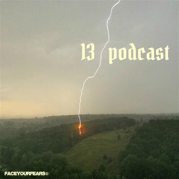 Artwork for 13 Podcast