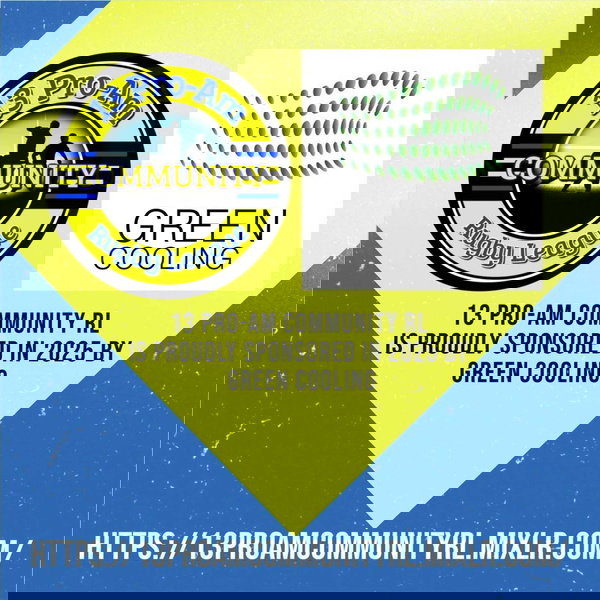 Artwork for 13 Pro-Am Community RL Show