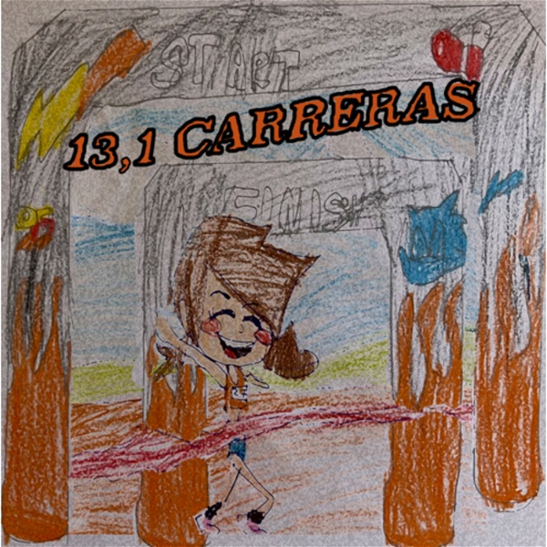 Artwork for 13,1 Carreras
