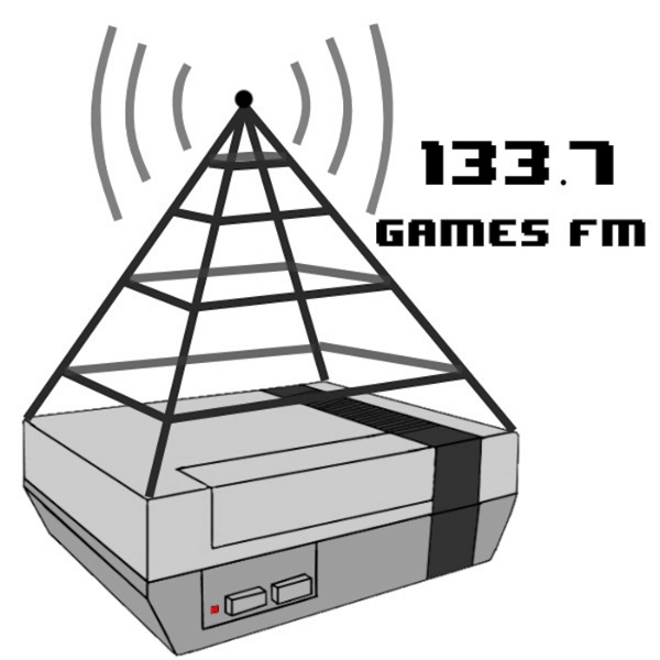 Artwork for 133.7 GamesFM