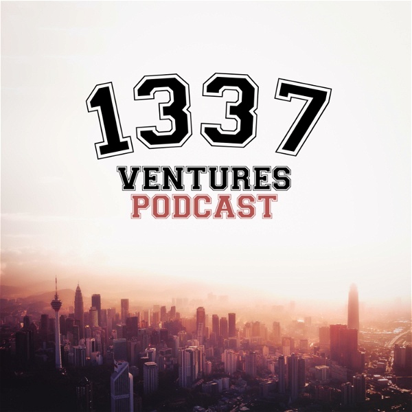 Artwork for 1337 Ventures Podcast