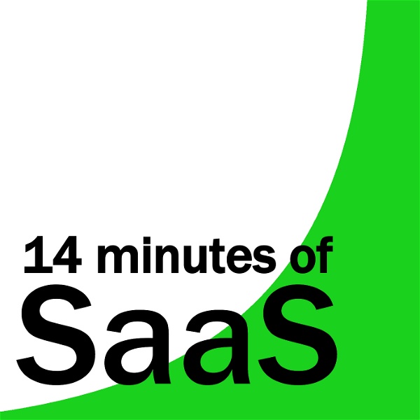 Artwork for 14 Minutes of SaaS