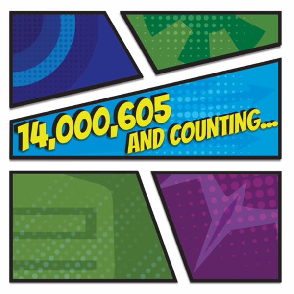 Artwork for 14,000,605 and Counting...
