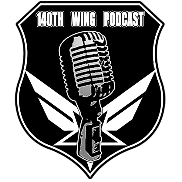 Artwork for 140th Wing Podcast