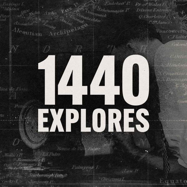 Artwork for 1440 Explores