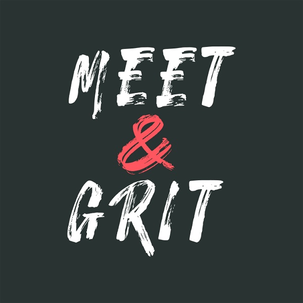 Artwork for MEET & GRIT