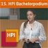 15. HPI Bachelorpodium (SS 2018) - tele-TASK