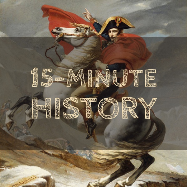 Artwork for 15-Minute History