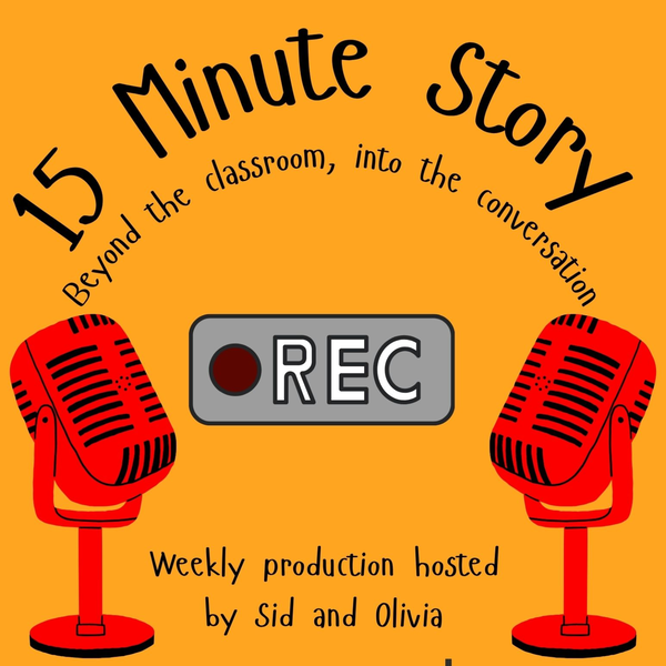 Artwork for 15 Minute Story