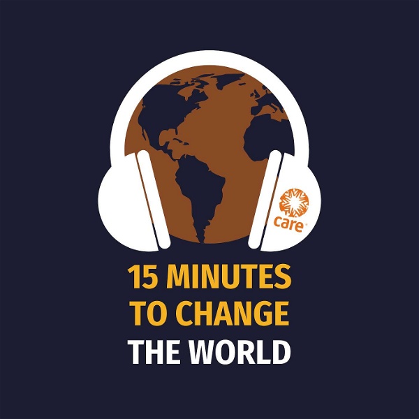 Artwork for 15 Minutes to Change the World