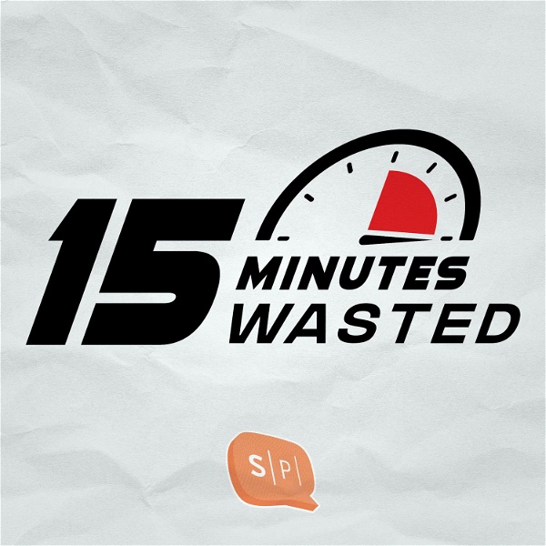 Artwork for 15 Minutes Wasted