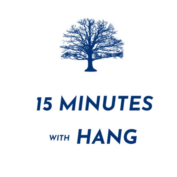 Artwork for 15 minutes with Hang