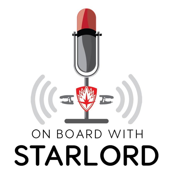 Artwork for On Board With Star-Lord