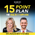 15 Point Plan