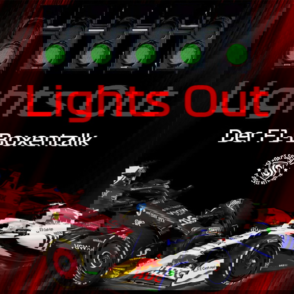Artwork for LightsOut – Der F1-Boxentalk