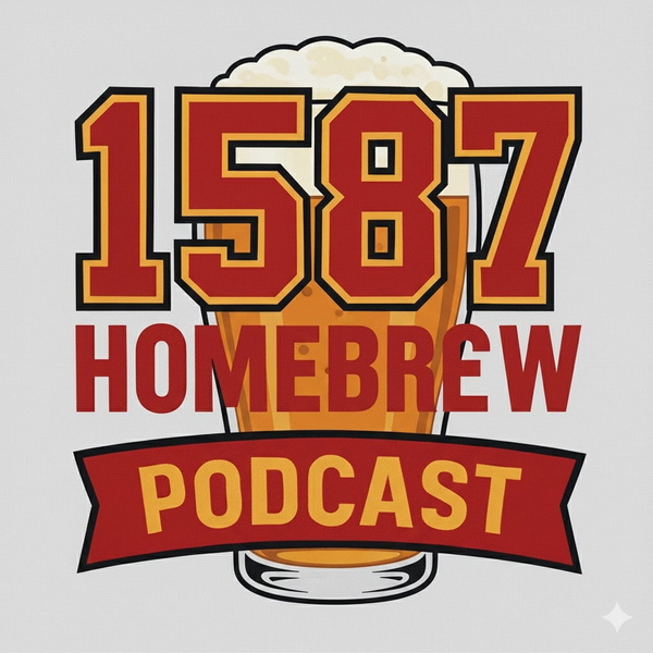 Artwork for 1587 Homebrew