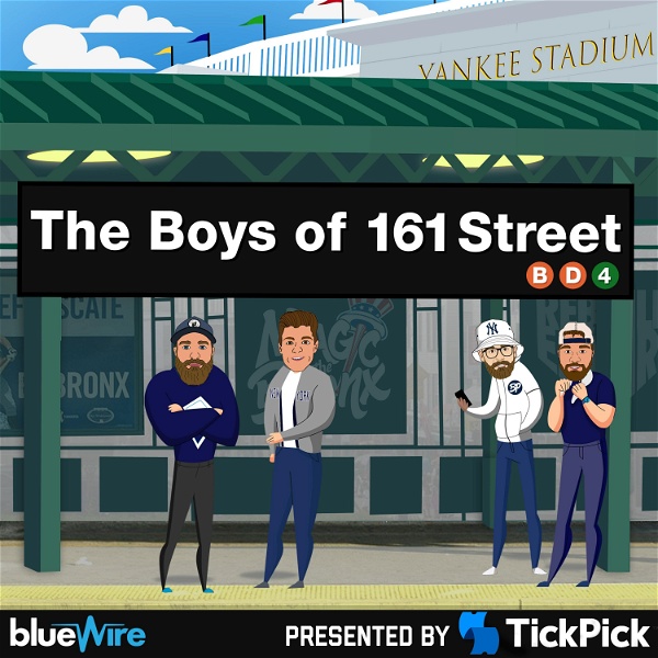 Artwork for The Boys of 161st Street