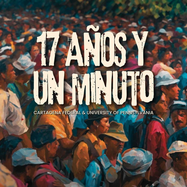 Artwork for 17 años y un minuto