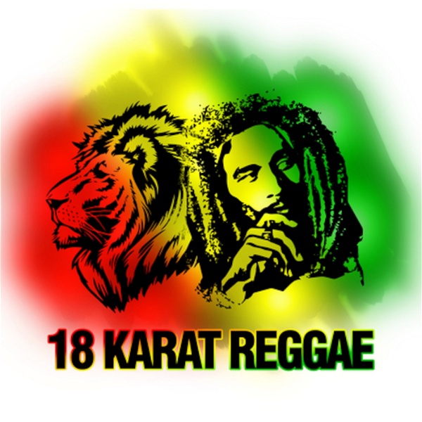 Artwork for 18 Karat Reggae