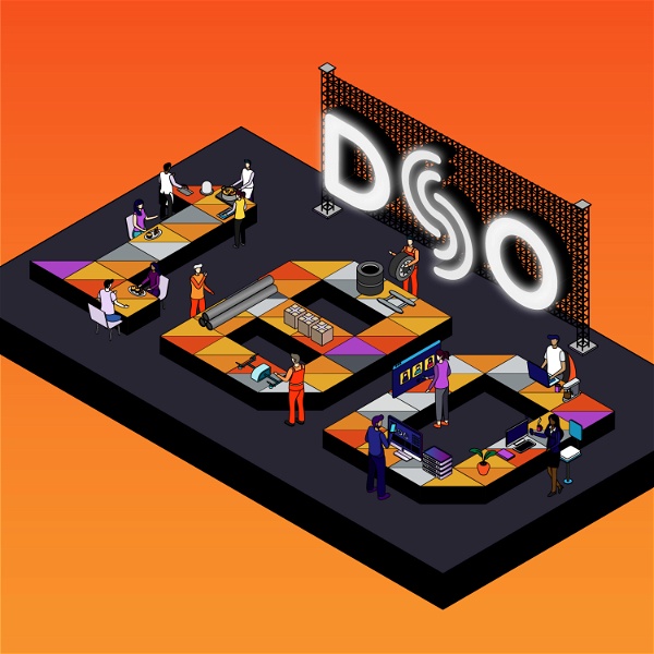 Artwork for 180 - DSO Podcast