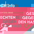 180 Grad: Geschichten gegen den Hass