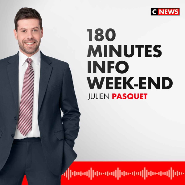 Artwork for 180 Minutes Info Week-End