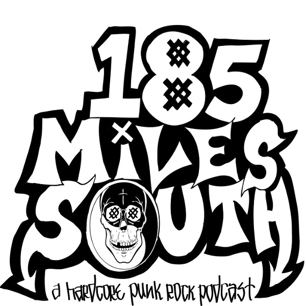 Artwork for 185 Miles South
