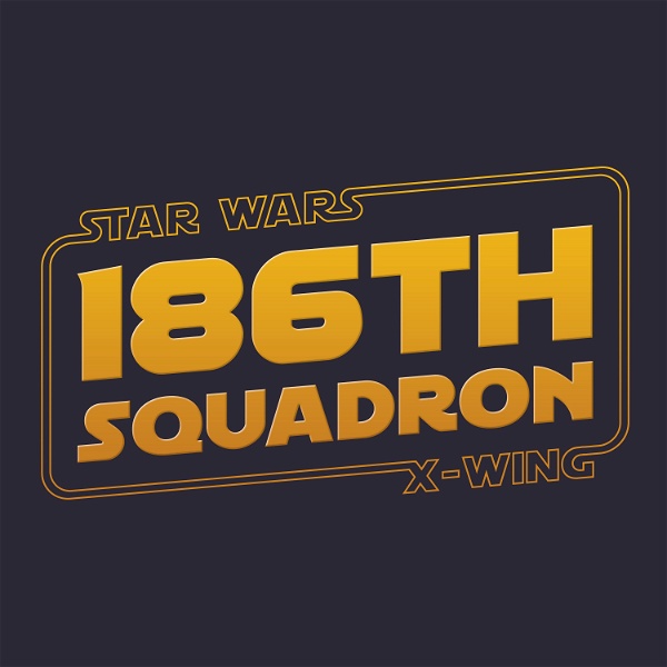 Artwork for 186th Squadron Podcast