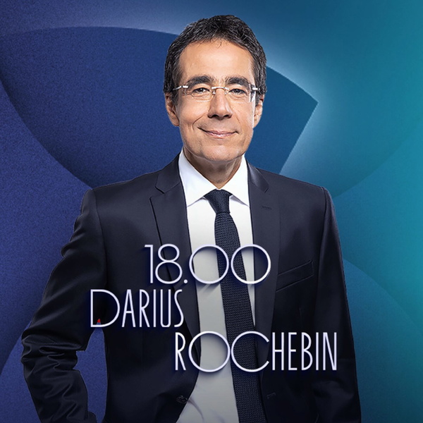 Artwork for 18H Darius Rochebin