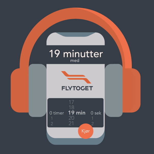Artwork for Flytogets podkast