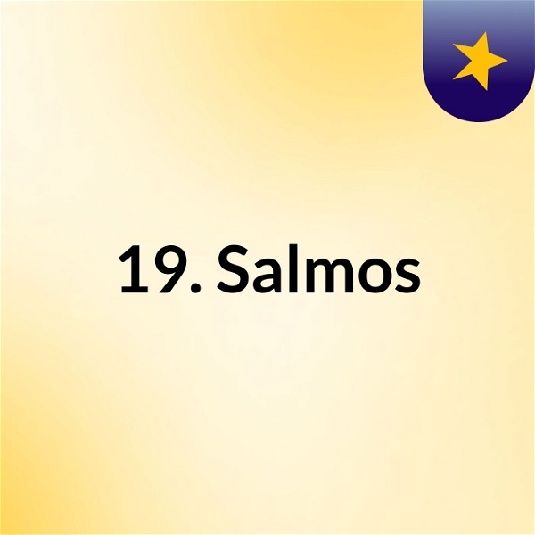 Artwork for 19. Salmos