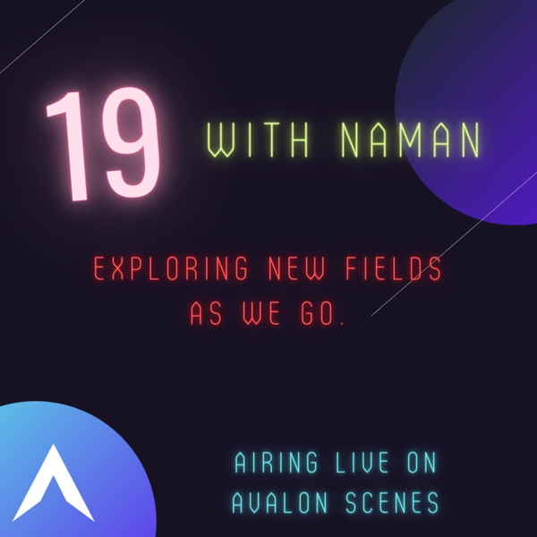 Artwork for 19 With Naman