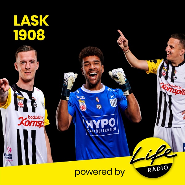 Artwork for 1908 - Der Life Radio LASK Podcast