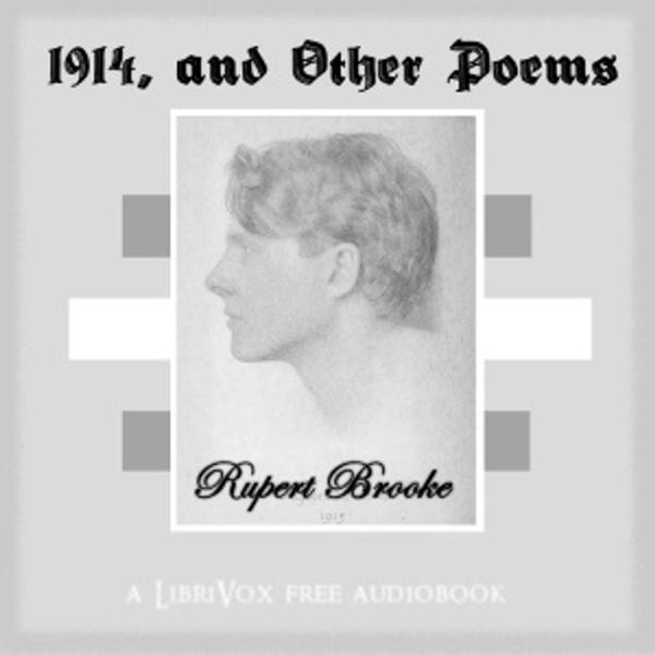 Artwork for 1914, and Other Poems by Rupert Brooke