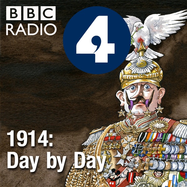 Artwork for 1914: Day by Day