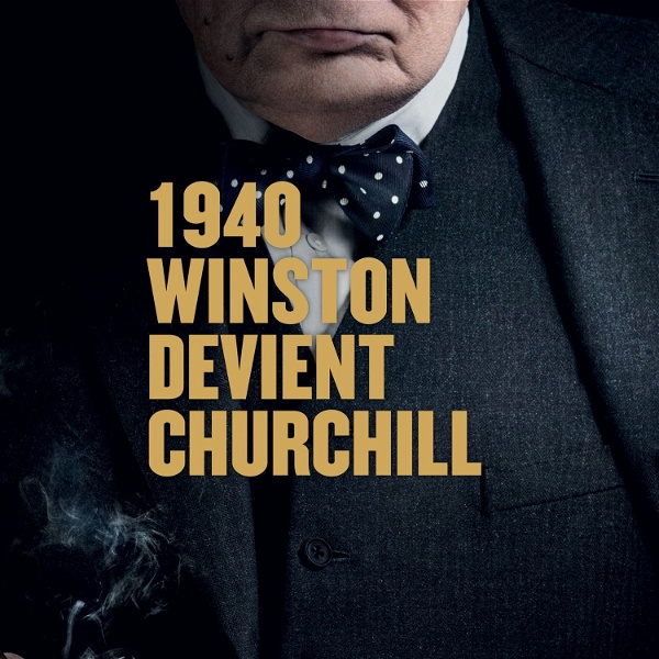 Artwork for 1940, Winston devient Churchill