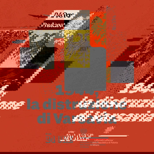 Artwork for 1944, la distruzione di Varsavia