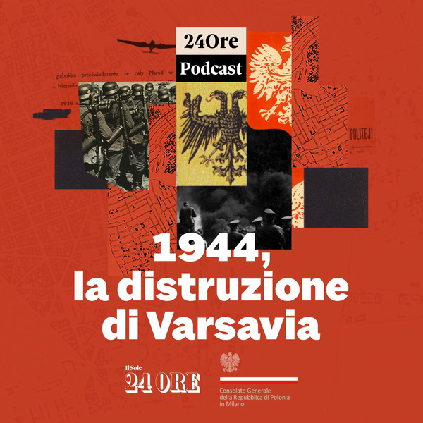 Artwork for 1944, la distruzione di Varsavia